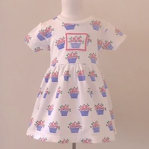 Vintage Marimekko Girls Infant Dress 🌸